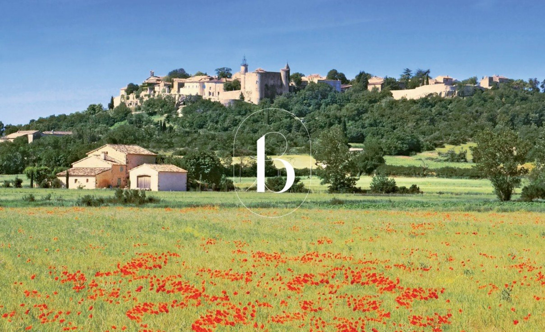 vente Maison de village Lussan
