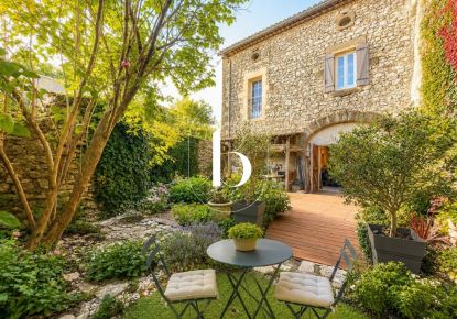 vente Maison de village Lussan