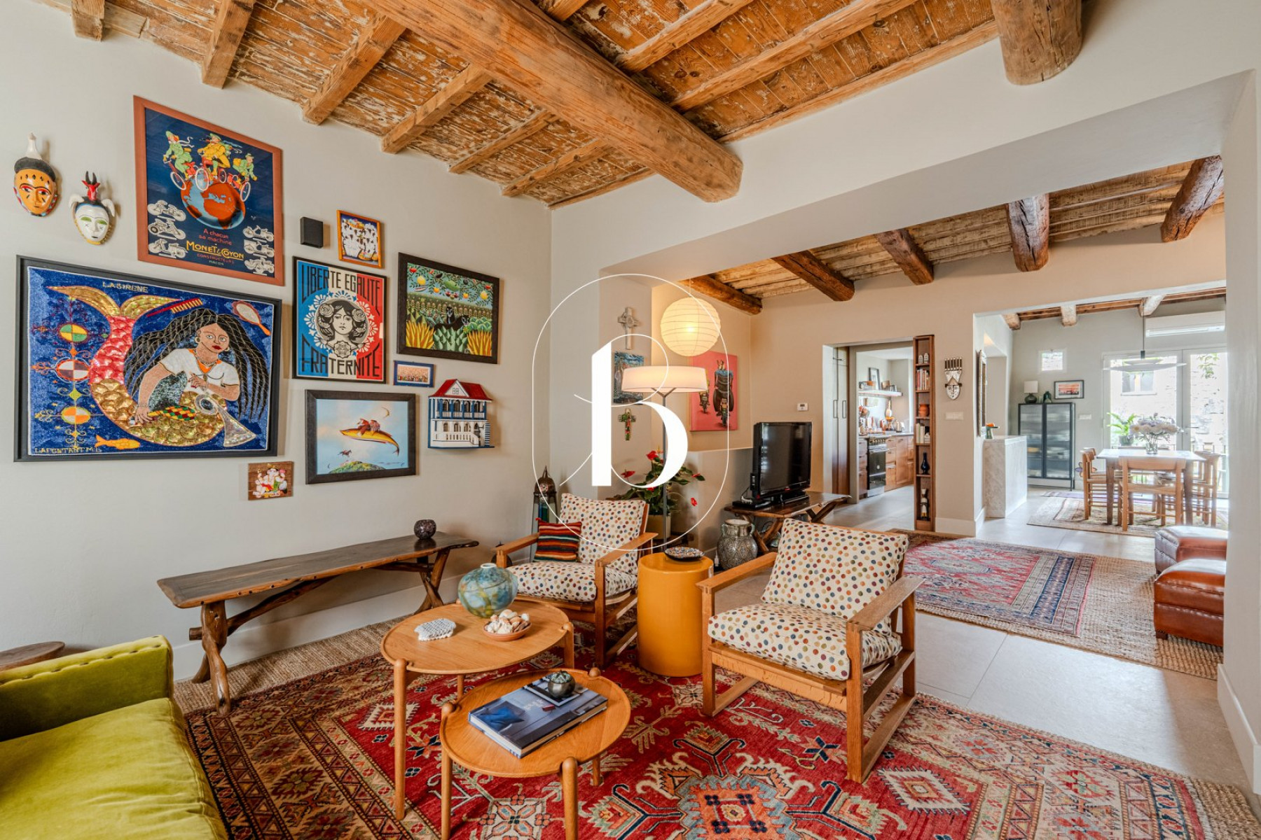 vente Maison de ville Uzes