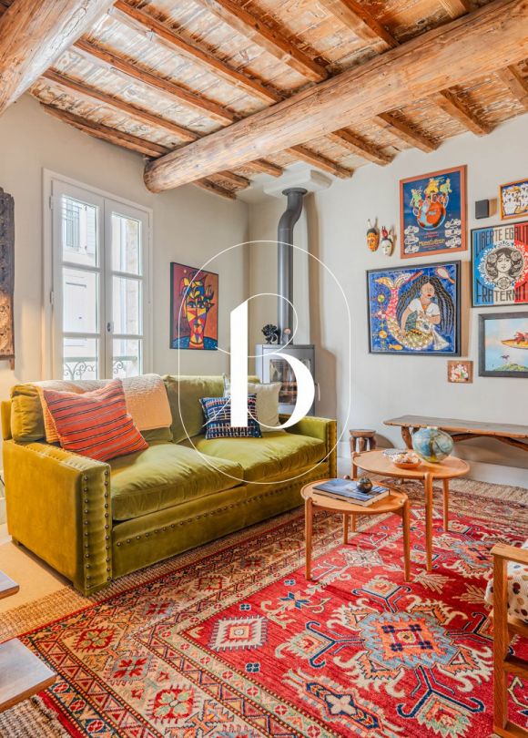 vente Maison de ville Uzes