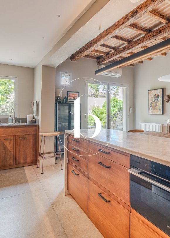 vente Maison de ville Uzes