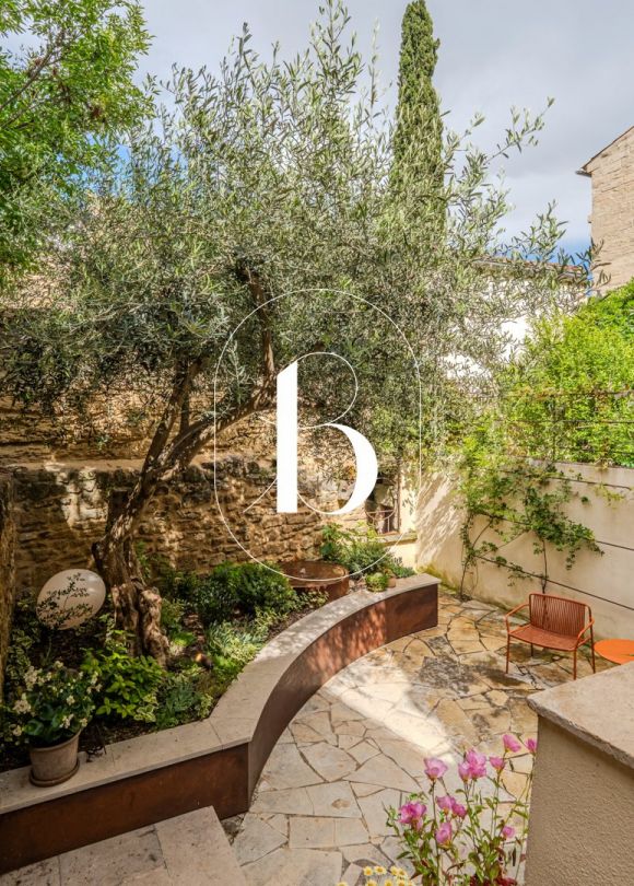 vente Maison de ville Uzes