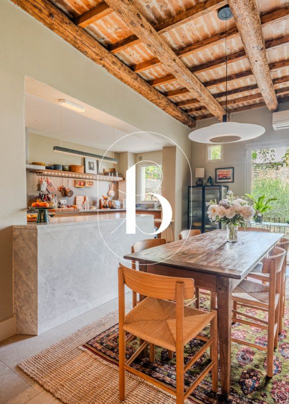 vente Maison de ville Uzes