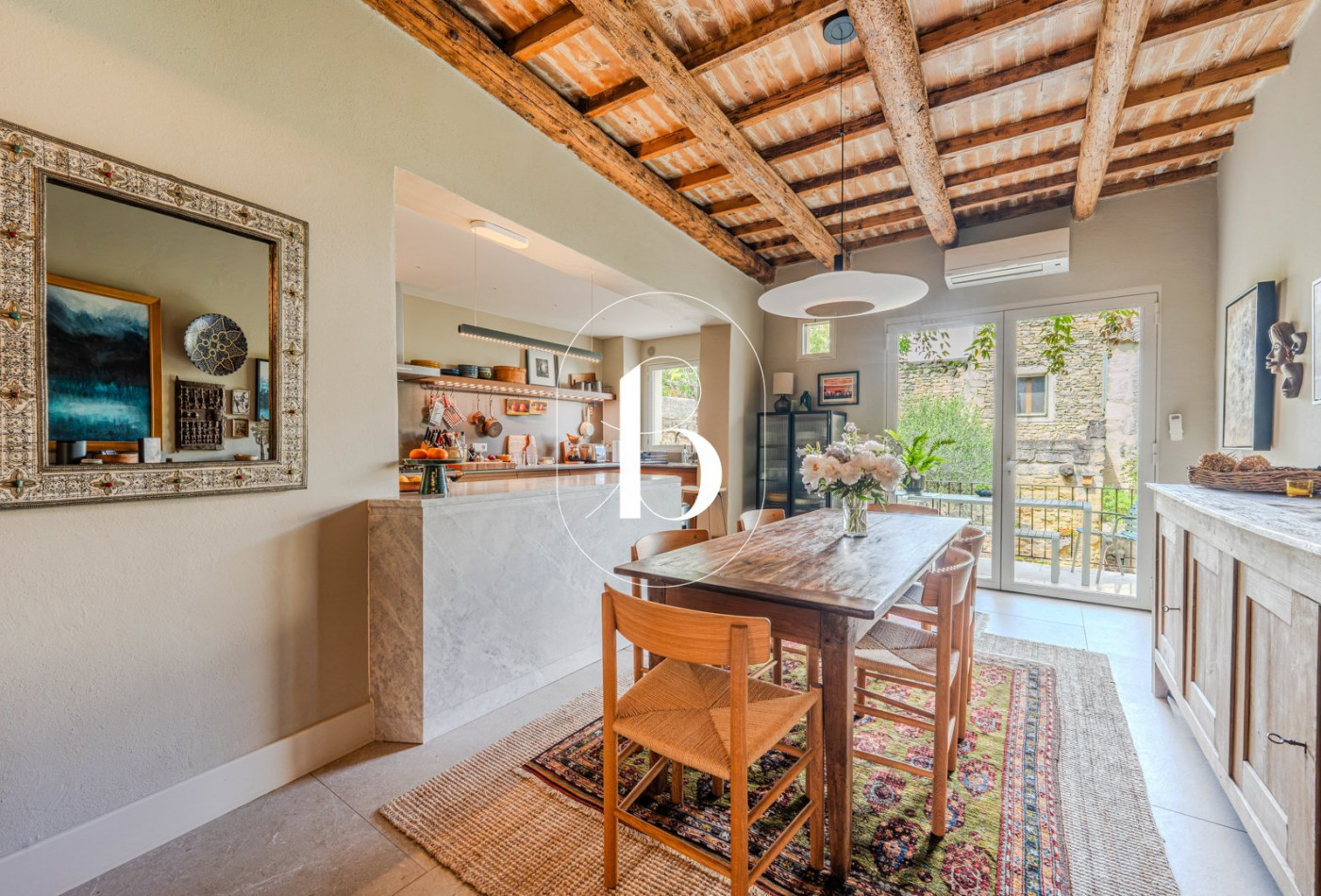 vente Maison de ville Uzes - Photo 10