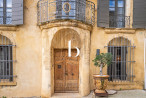 vente Hôtel particulier Uzes