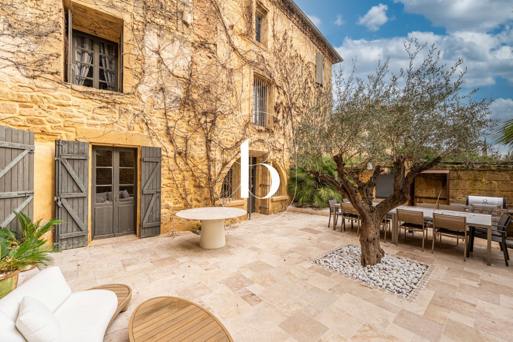 vente Hôtel particulier Uzes