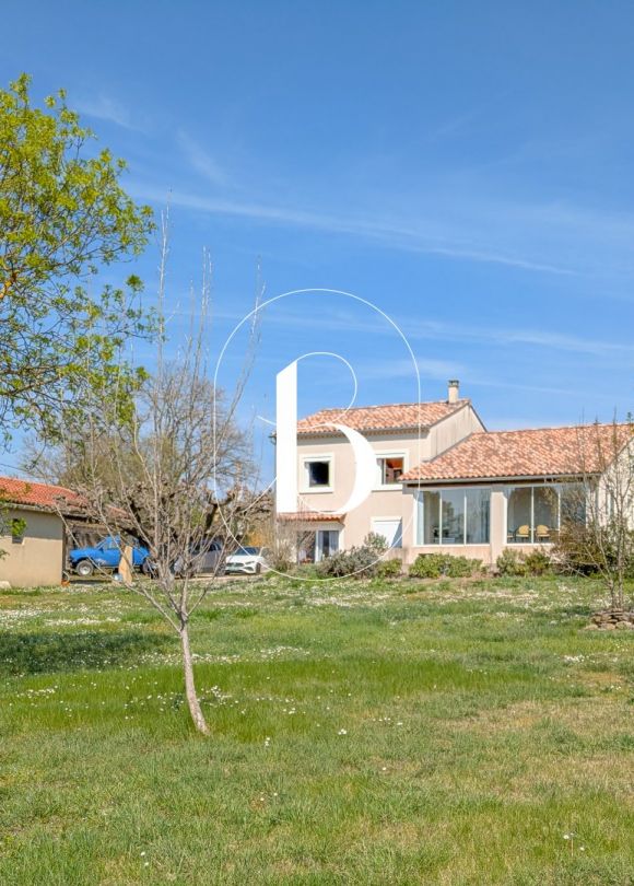 vente Villa Barjac