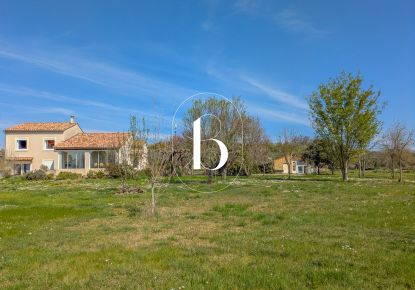 vente Villa Barjac