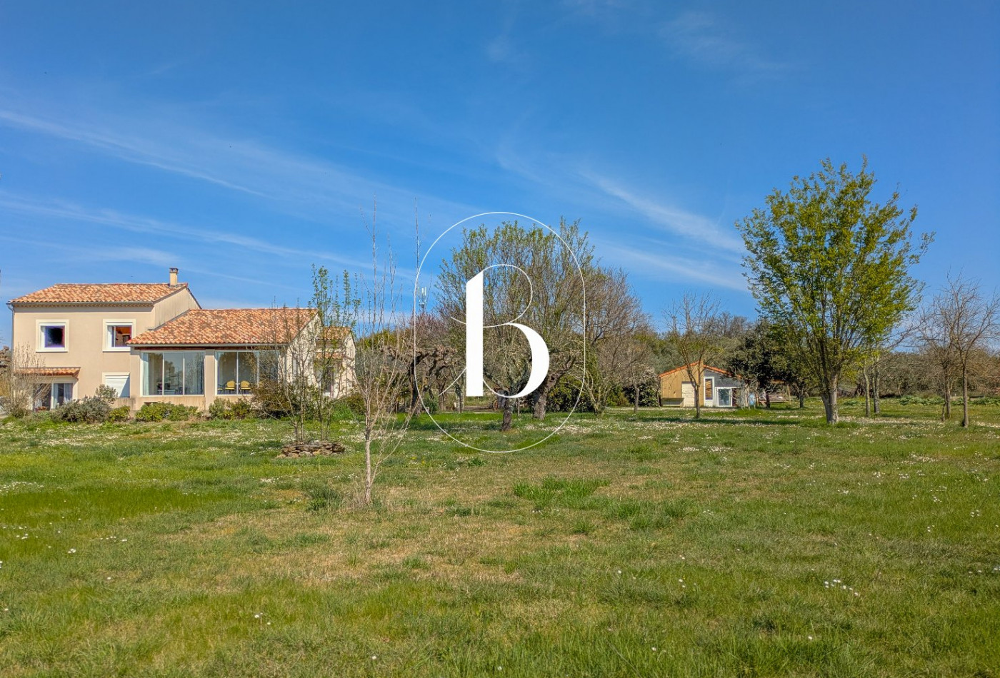 vente Villa Barjac - Photo 1