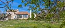 vente Villa Barjac