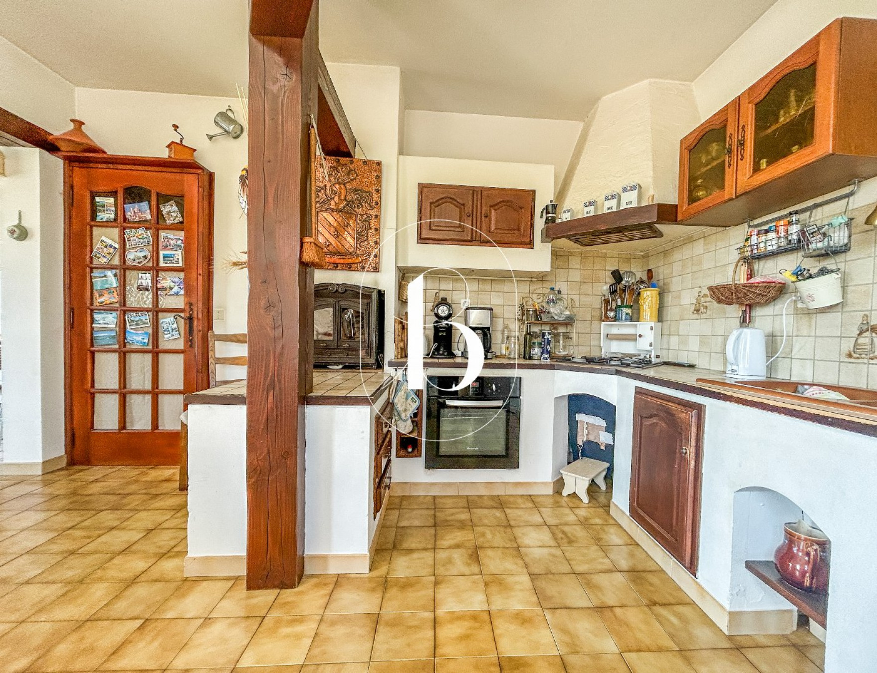 vente Villa Barjac