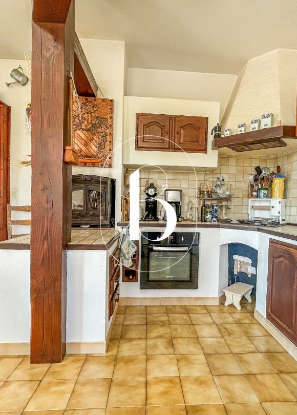 vente Villa Barjac
