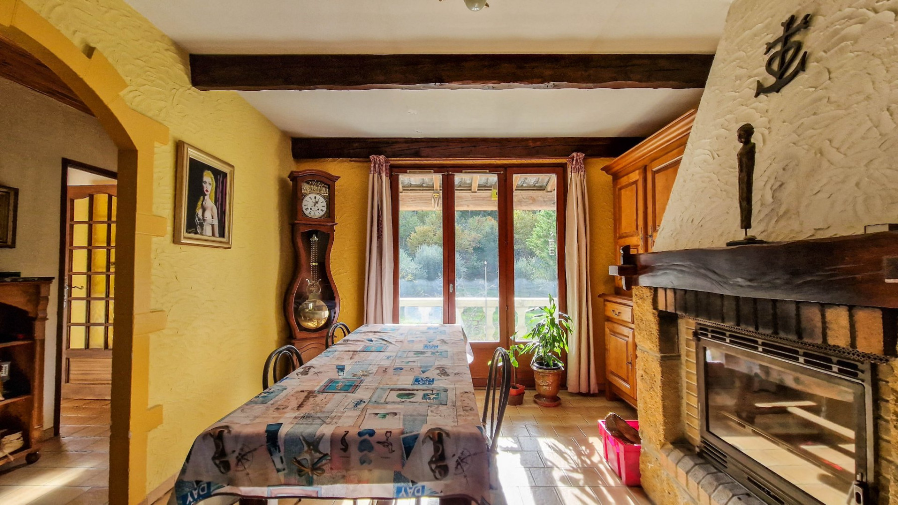 vente Villa Barjac