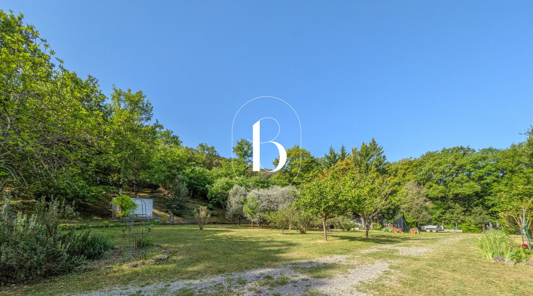 vente Villa Barjac