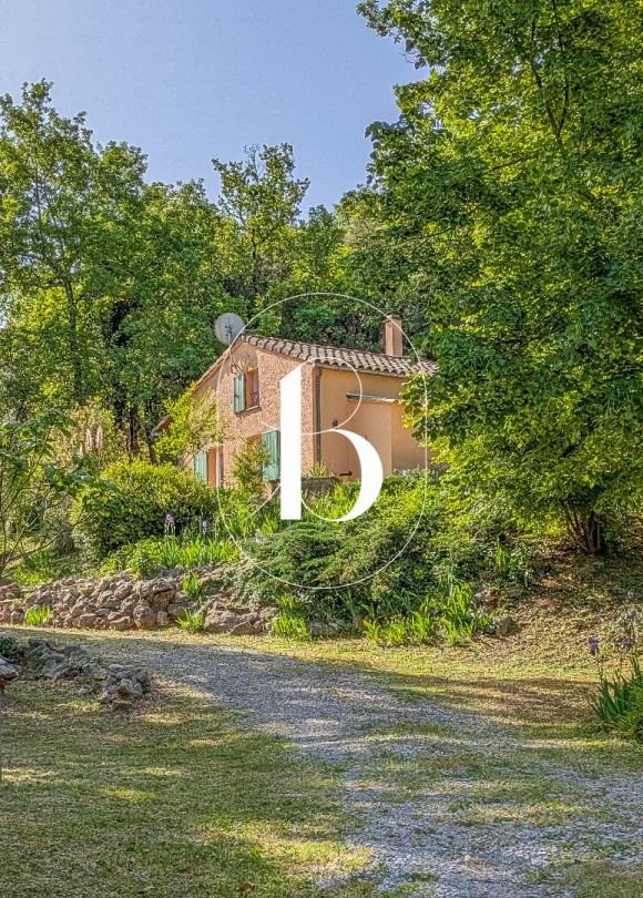 vente Villa Barjac
