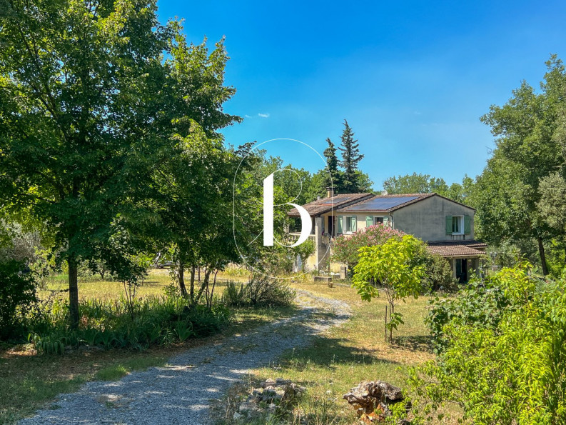 vente Villa Barjac - Photo 8