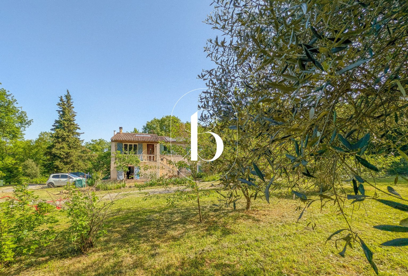 vente Villa Barjac - Photo 1