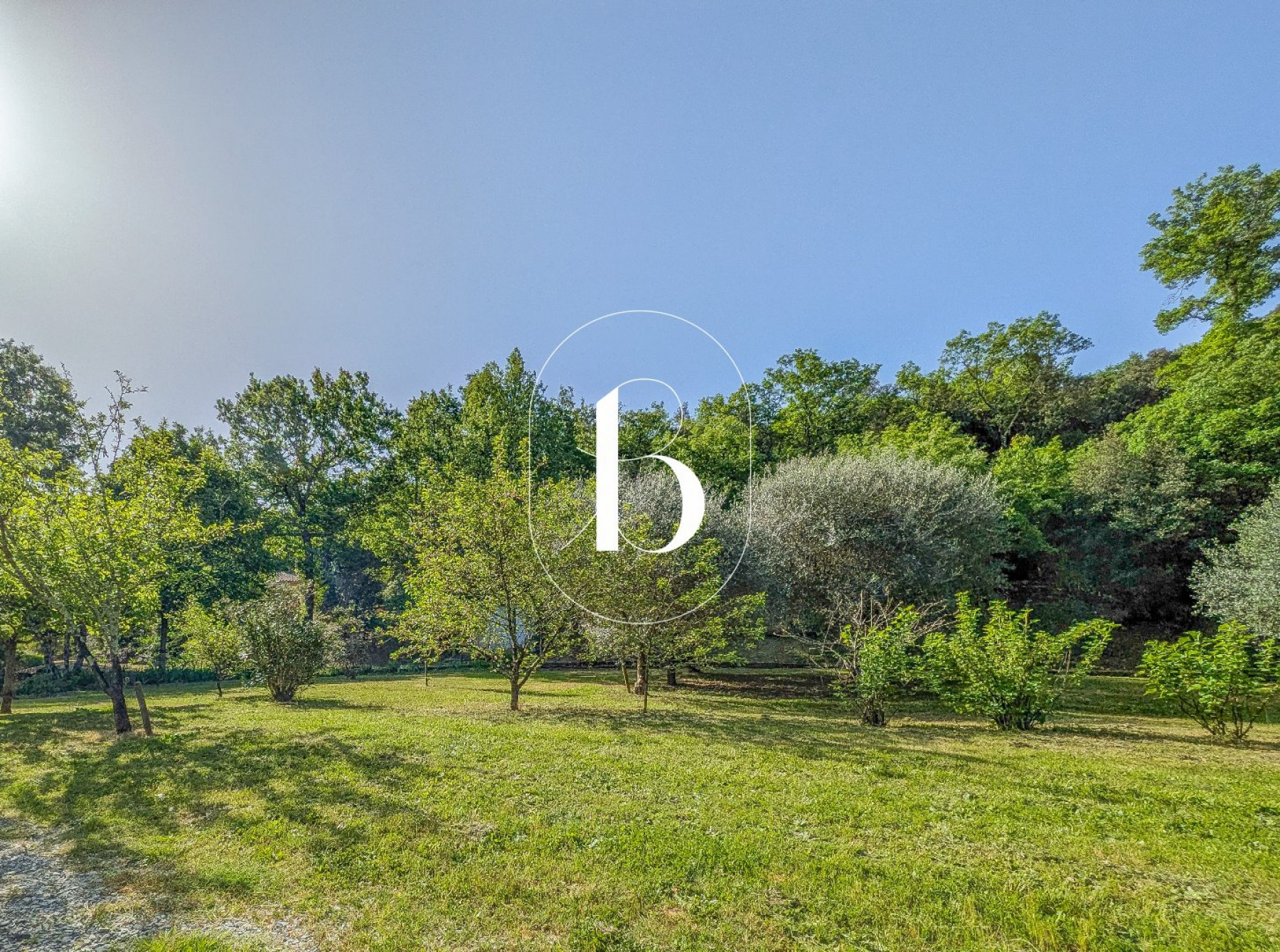 vente Villa Barjac