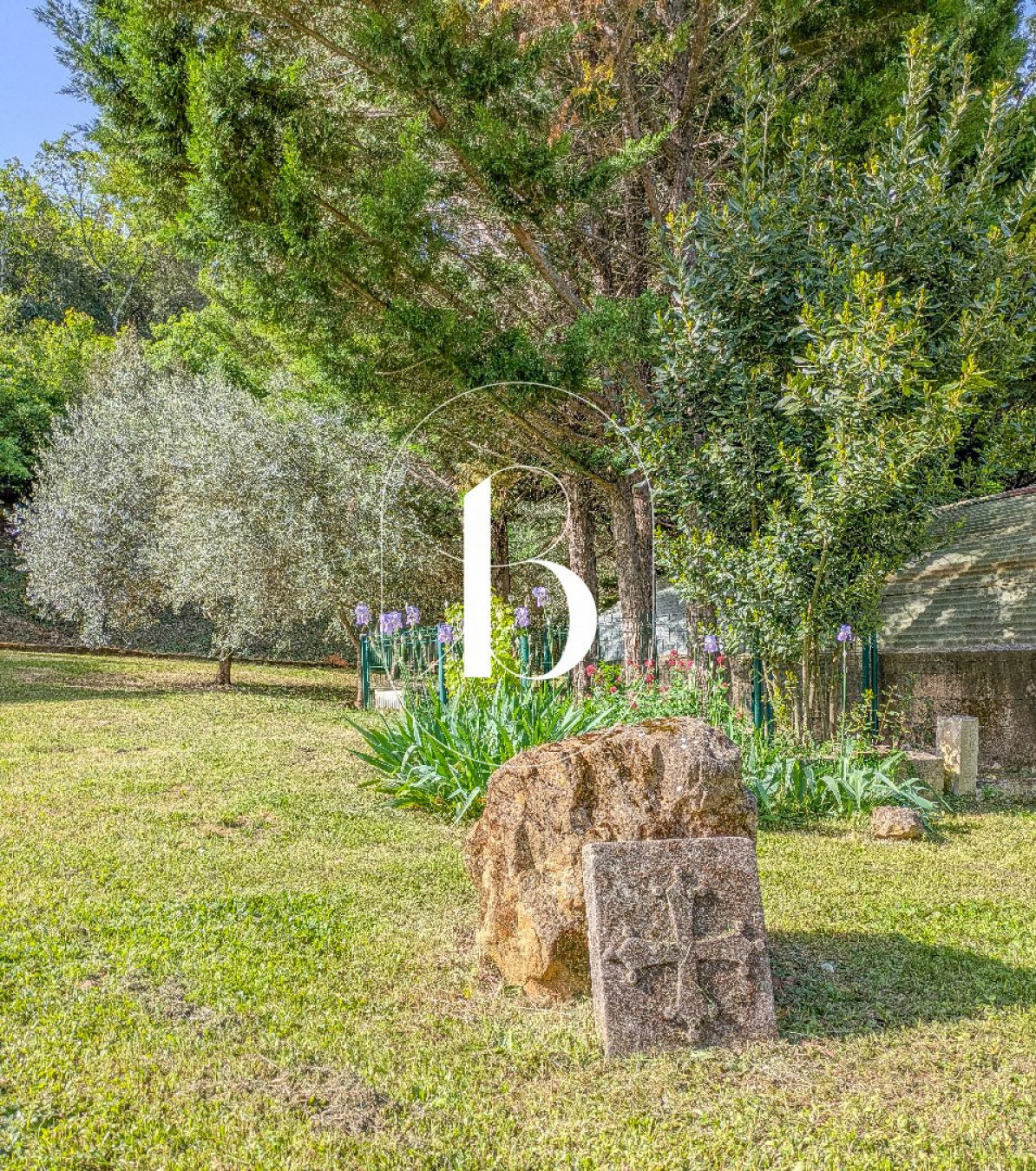 vente Villa Barjac