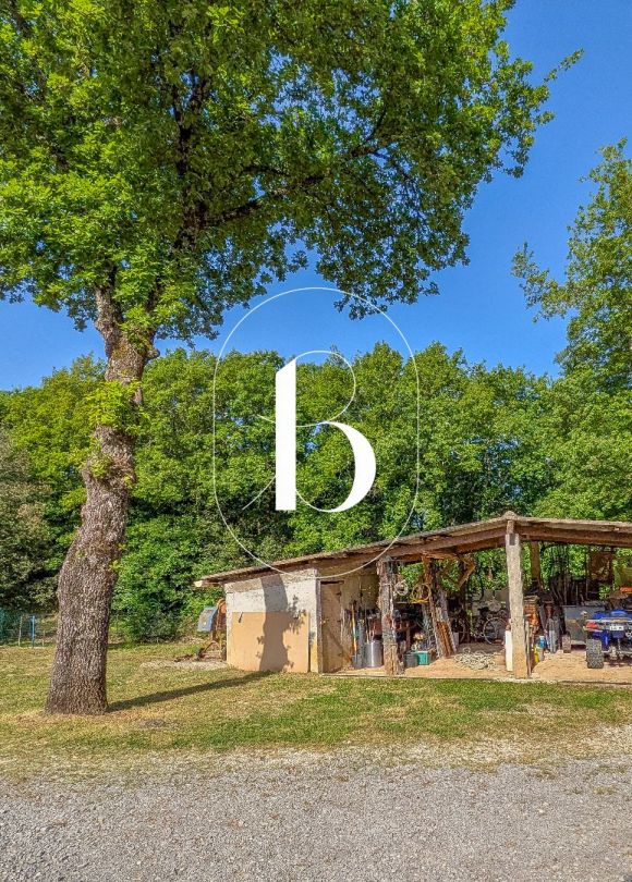 vente Villa Barjac