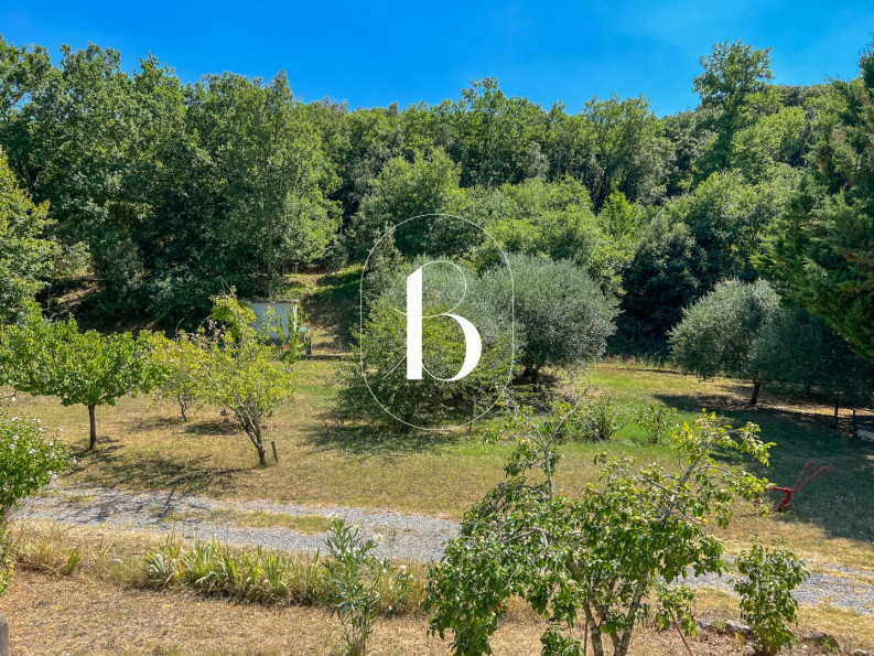 vente Villa Barjac - Photo 5