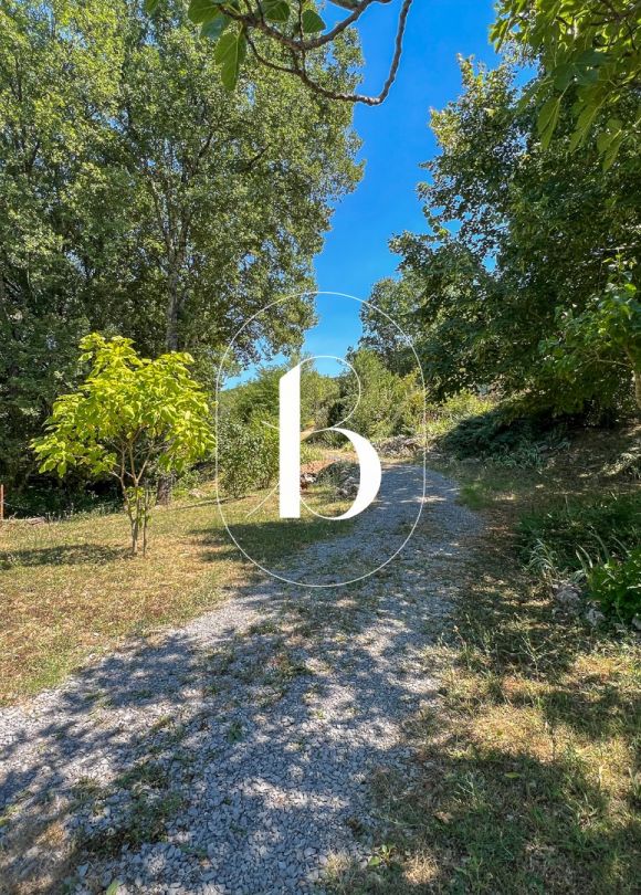 vente Villa Barjac