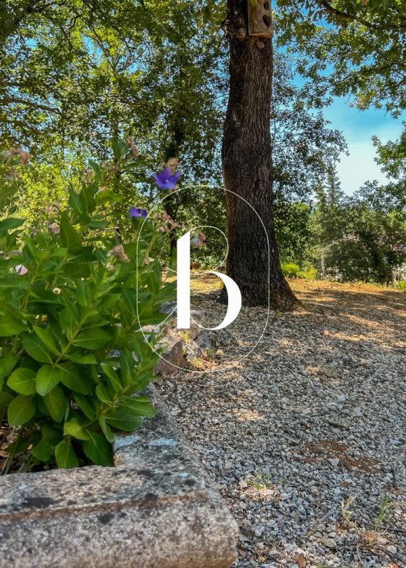 vente Villa Barjac