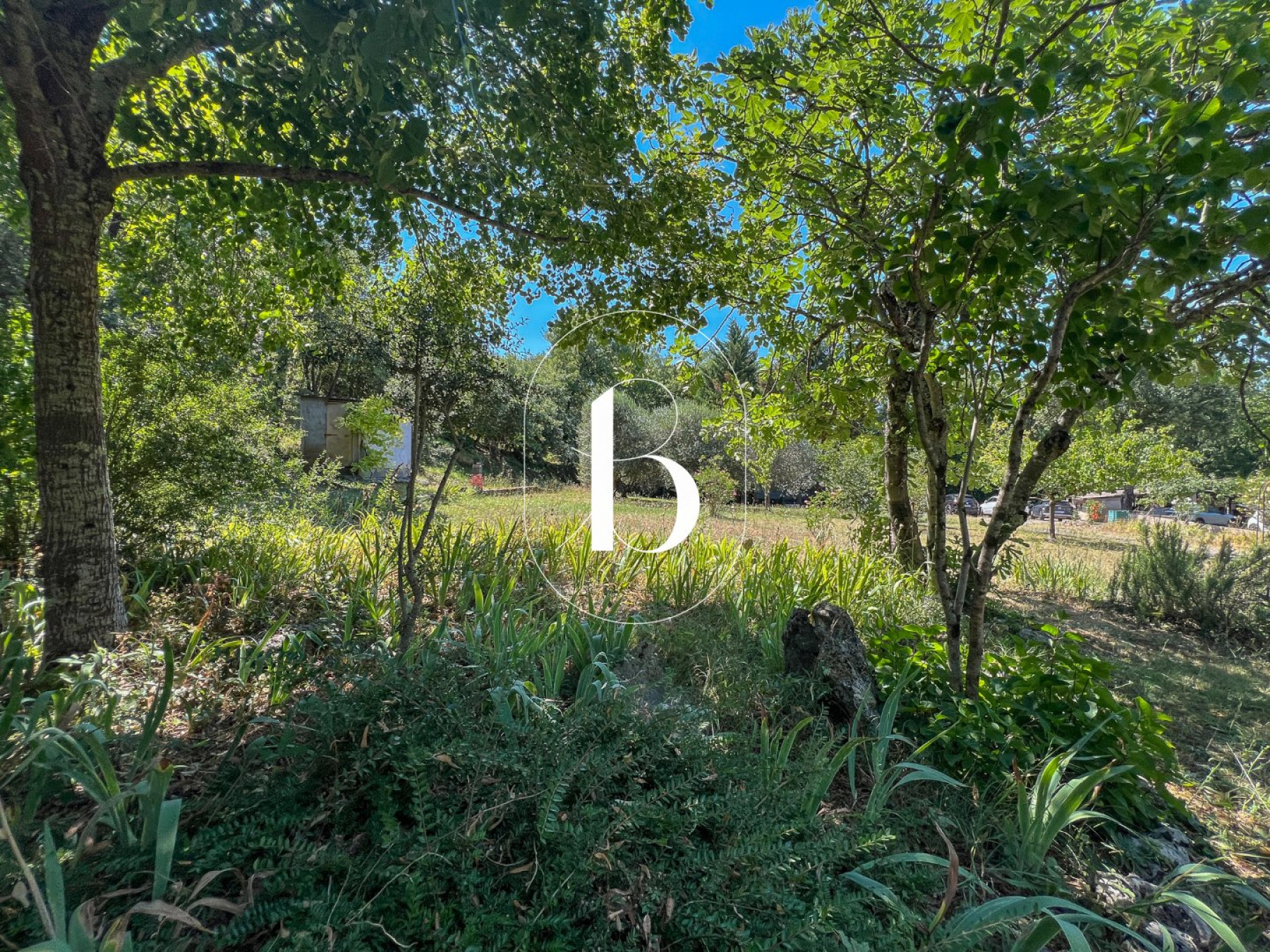 vente Villa Barjac