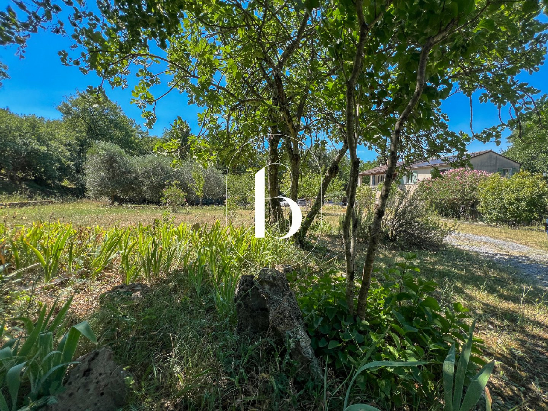 vente Villa Barjac