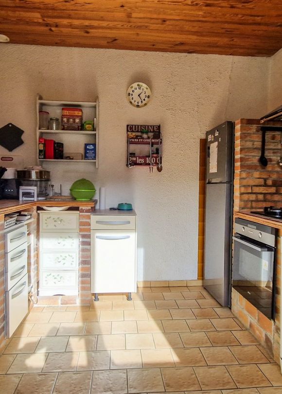 vente Villa Barjac