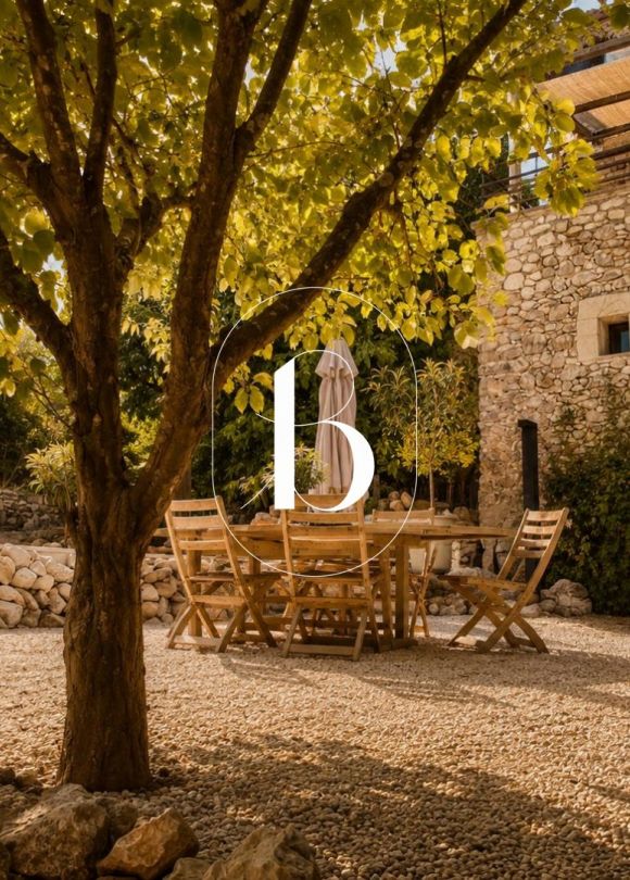 sale Demeure de ville et village Barjac