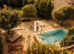 sale Demeure de ville et village Barjac
