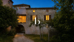 sale Demeure de ville et village Barjac