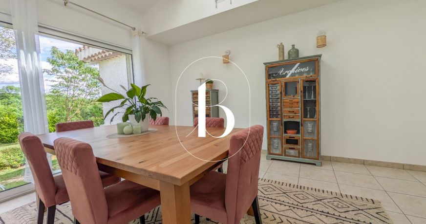 vente Villa AllÈgre-les-fumades