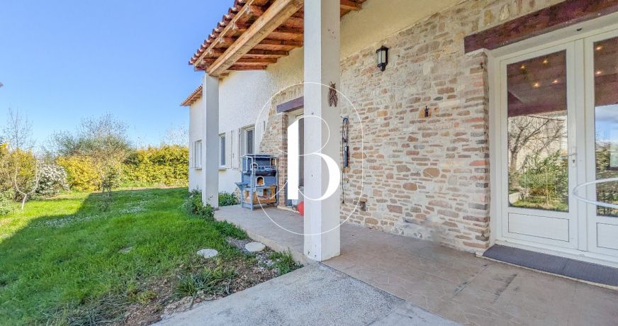 vente Villa AllÈgre-les-fumades