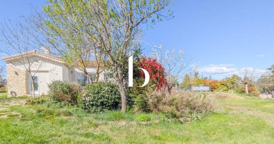 vente Villa AllÈgre-les-fumades