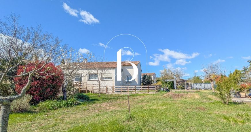 vente Villa AllÈgre-les-fumades