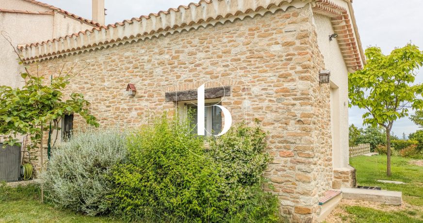 vente Villa AllÈgre-les-fumades