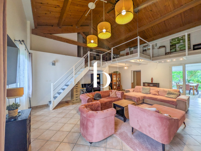 vente Villa AllÈgre-les-fumades - Photo 5