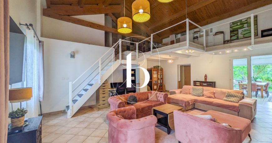 vente Villa AllÈgre-les-fumades