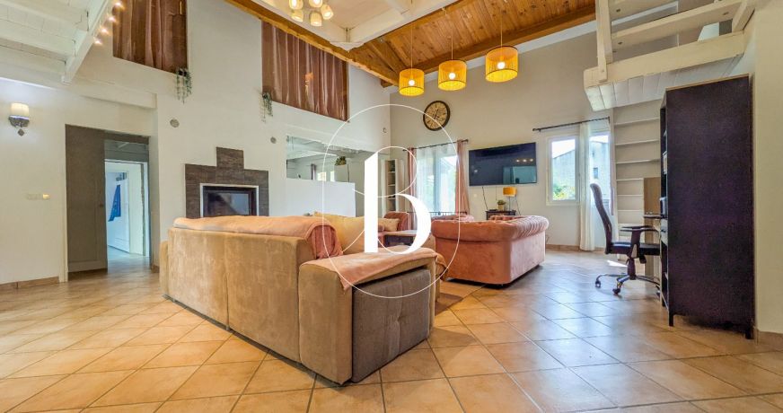 vente Villa AllÈgre-les-fumades