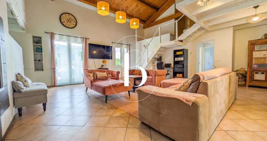 vente Villa AllÈgre-les-fumades