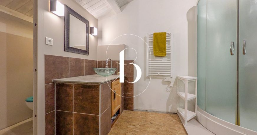 vente Villa AllÈgre-les-fumades