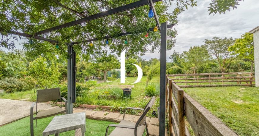 vente Villa AllÈgre-les-fumades