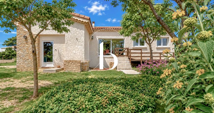 vente Villa AllÈgre-les-fumades