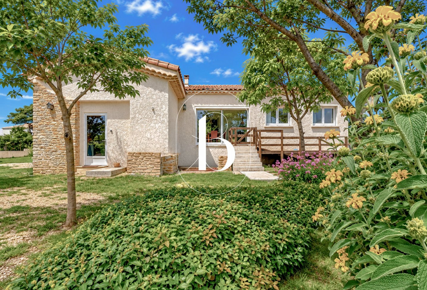 vente Villa AllÈgre-les-fumades - Photo 1