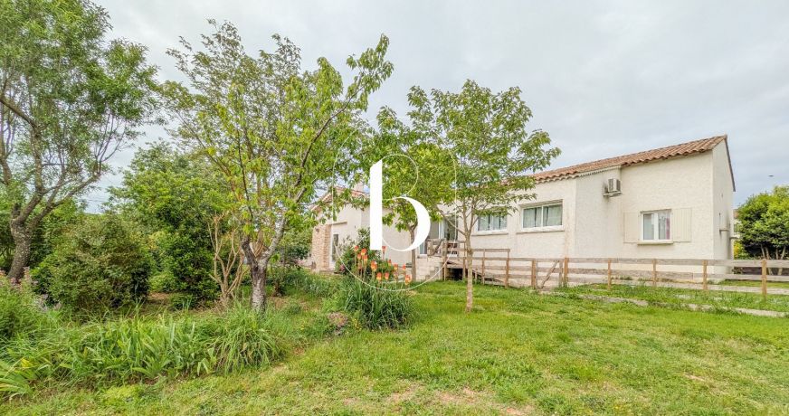 vente Villa AllÈgre-les-fumades