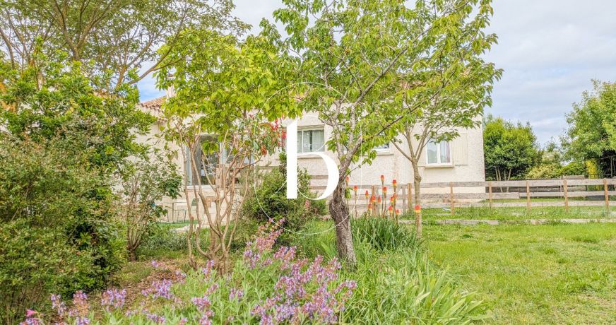vente Villa AllÈgre-les-fumades