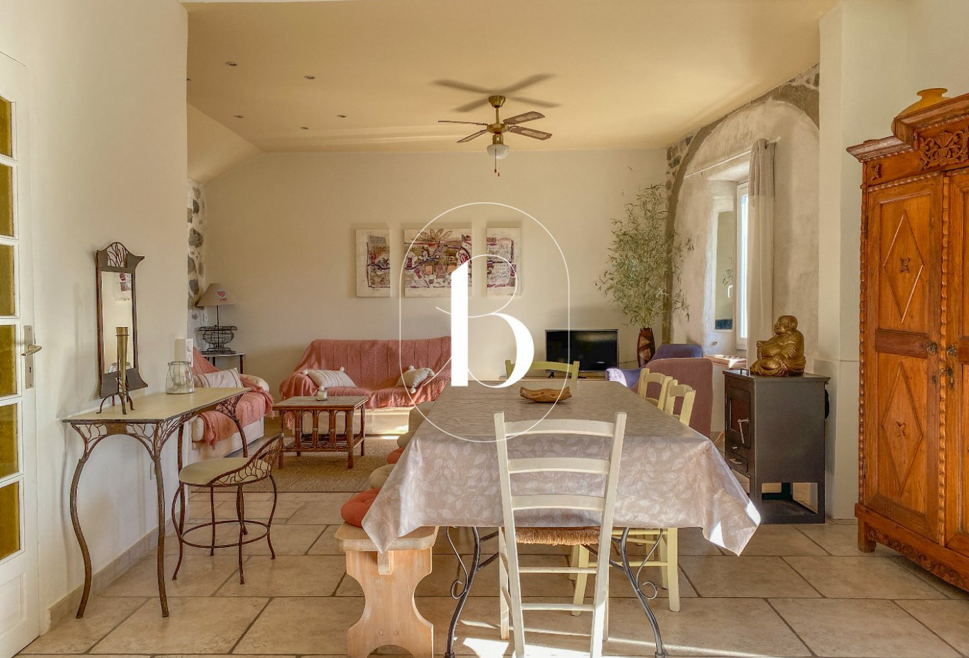vente Mas Saint Paul Le Jeune - Photo 8