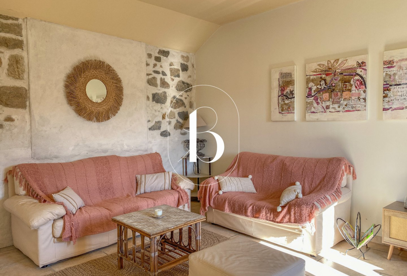 vente Mas Saint Paul Le Jeune - Photo 9